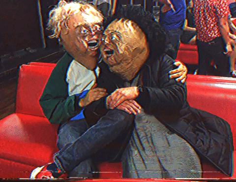 i love you kiss GIF by joecappa