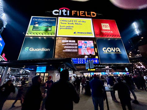ballpark, crowd, people