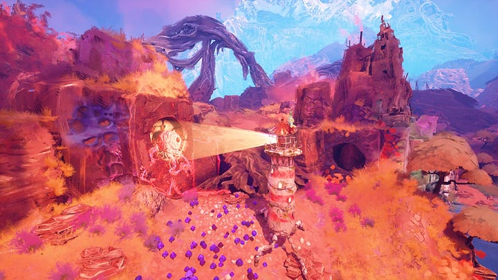 Two screenshots