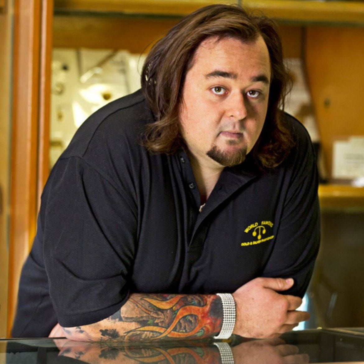 That’s Why Pawn Stars Is Finished For Chumlee That’s Why Pawn Stars Is Finished For Chumlee