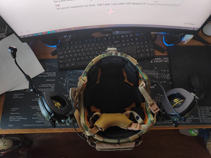 My Skullbucket