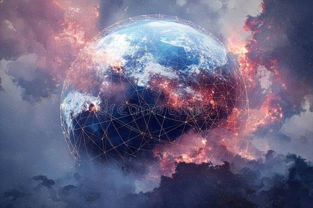 Wormhole Theory Stock Illustrations – 688 Wormhole Theory Stock ...