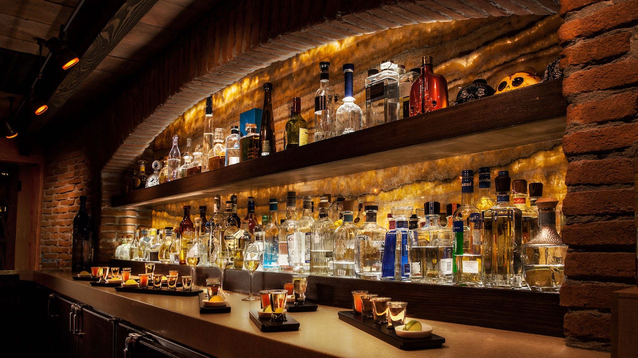 DisneyFamilia: Learn About Tequila at La Cava del Tequila | Disney Parks  Blog