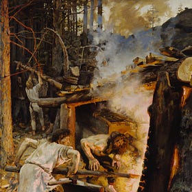 The Copper-Age Origins of Alchemy