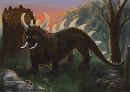 Artist rendering of the Hodag