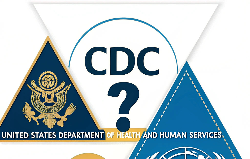 CDC Becomes The 'New W.H.O.' Today? RFK Jr. consolidates all HHS pandemic preparedness functions within a newly empowered CDC