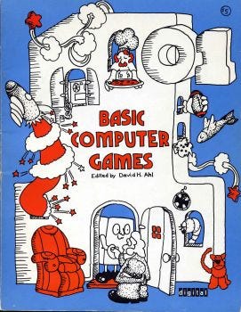 BASIC Computer Games - Wikipedia