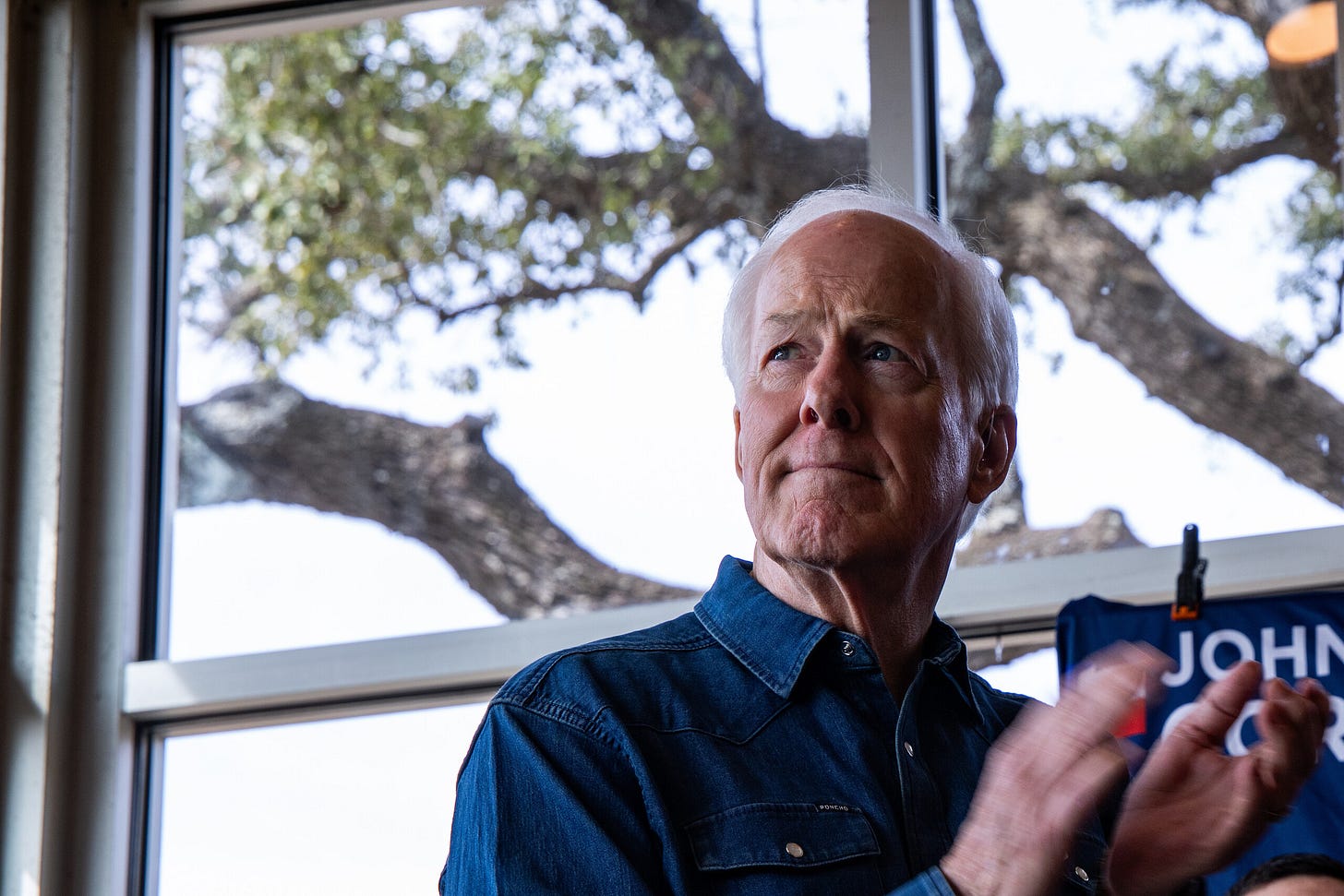 Sen. John Cornyn Sen. John Cornyn