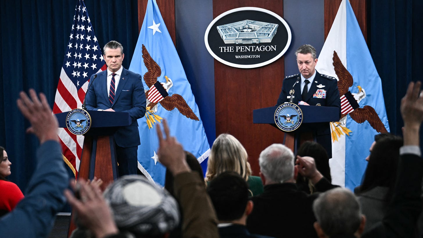 Trump sends more troops to Mideast as Iran war spreads | The Week