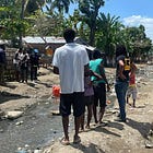 Will deporting immigrants make Haiti less deadly?
