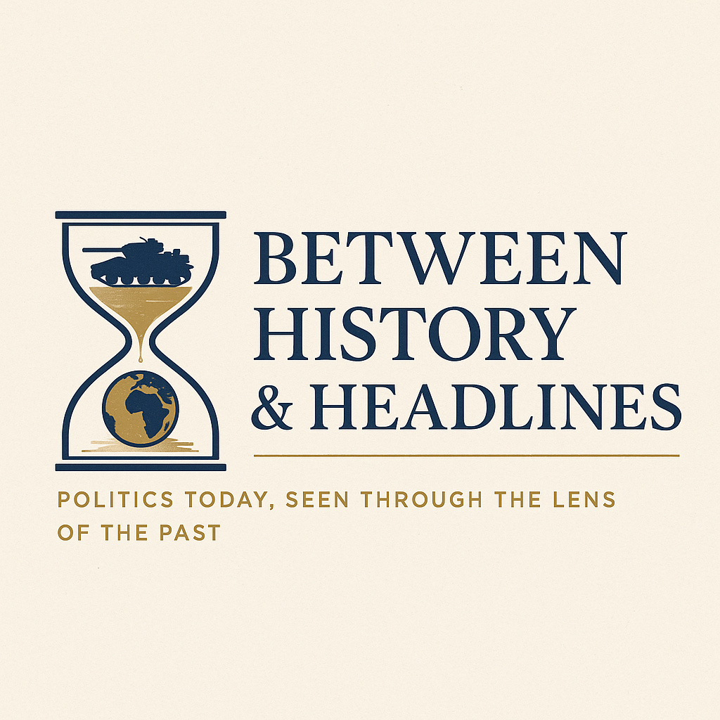 Between History & Headlines