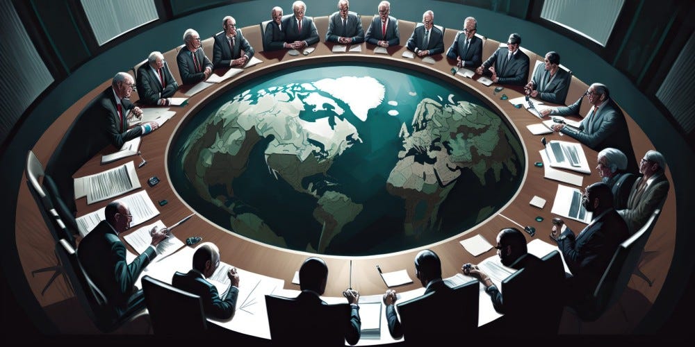 The Great Reset The Great Reset