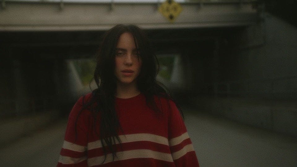 Billie Eilish Directs Official Music Video For "CHIHIRO" : r/billieeilish