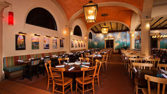 Via Napoli | Walt Disney World Resort