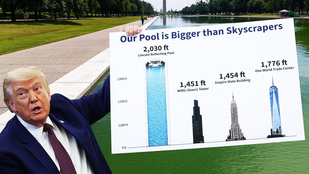 Make America Green Algae-ish