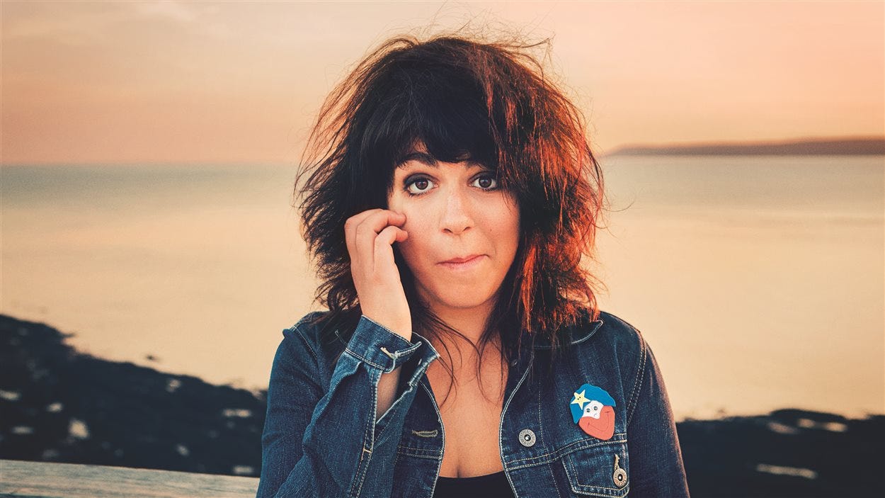 Lisa LeBlanc entame sa tournée de l'Ouest | Radio-Canada Lisa LeBlanc entame sa tournée de l'Ouest | Radio-Canada