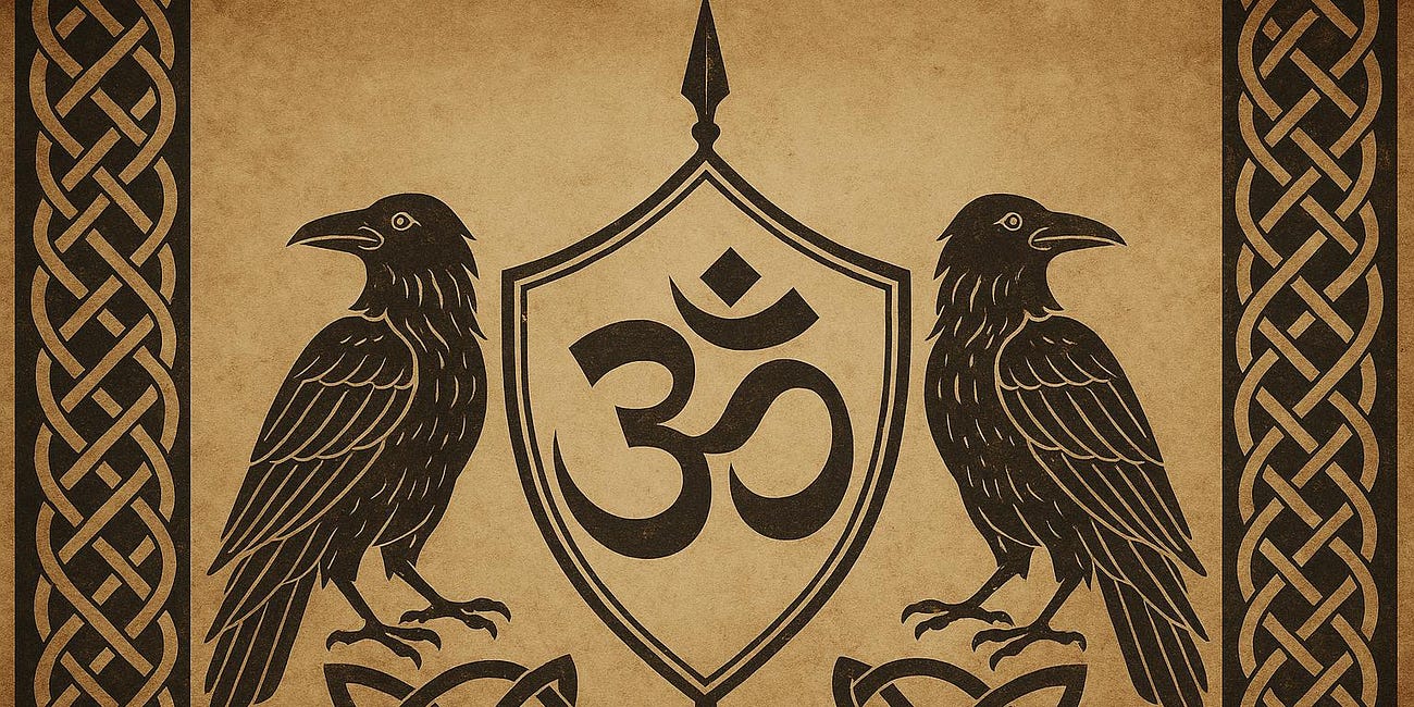 Thought: Hindu-Aryanism and Germania