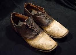 An Outlaw's Skin Was Made Into Shoes ...