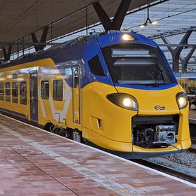Le nouveau "EuroCity Direct" Belgique - Pays-Bas, en test commercial dès le 9 octobre, prolongé jusqu'à Lelystad
