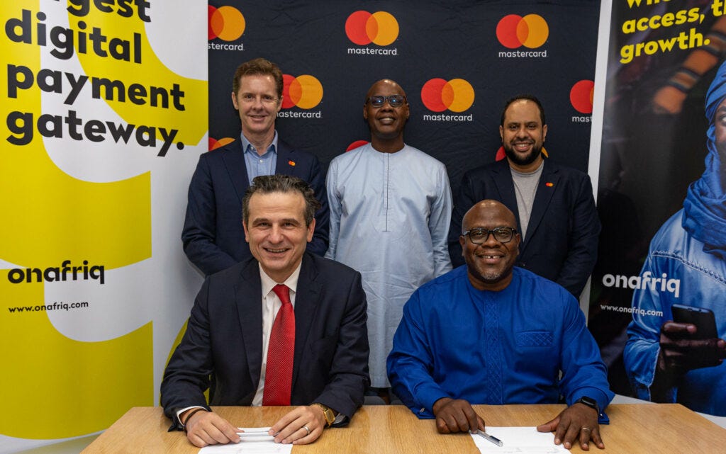 Mastercard and Onafriq Collaborate to Increase Accessibility to Financial  Services Across Africa's Payment Ecosystem - Payments Afrika