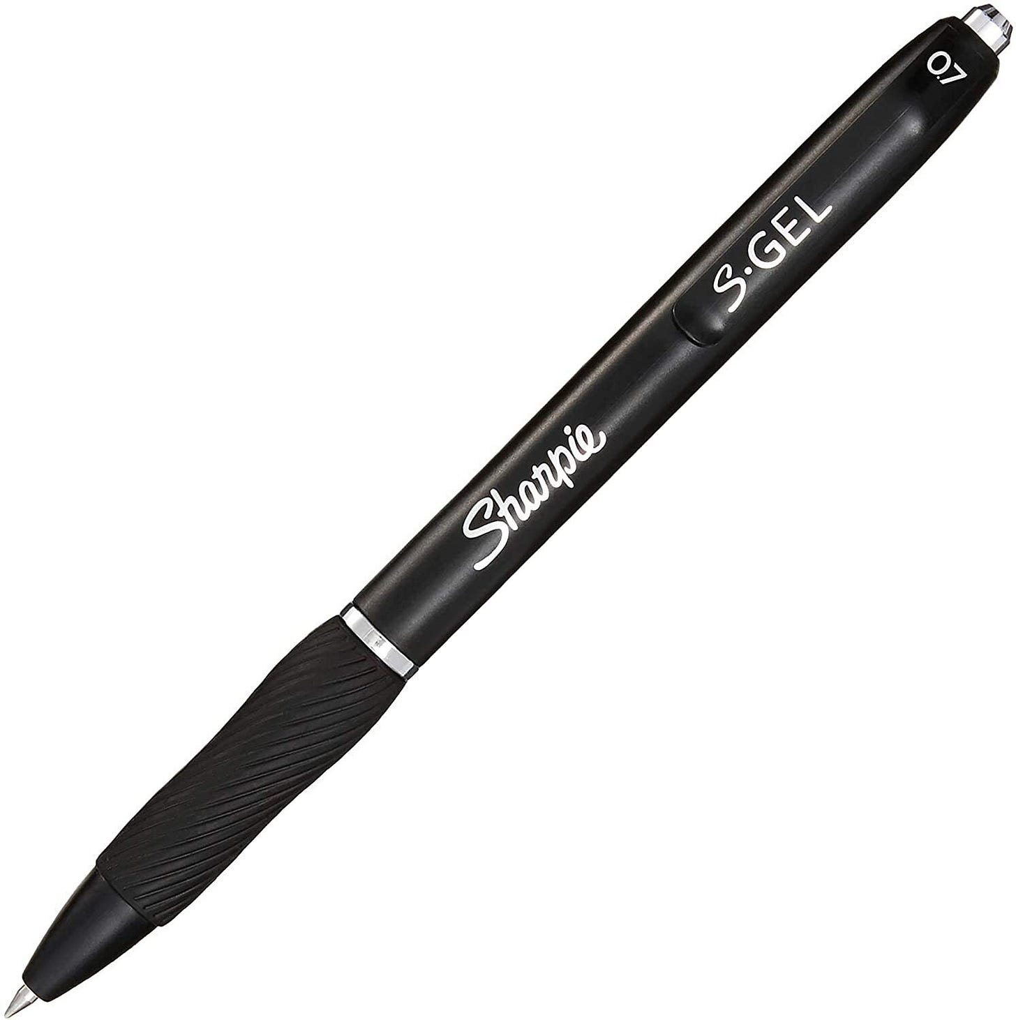 SHARPIE S-Gel Pen 0.7 mm Refill Black Normal | eBay