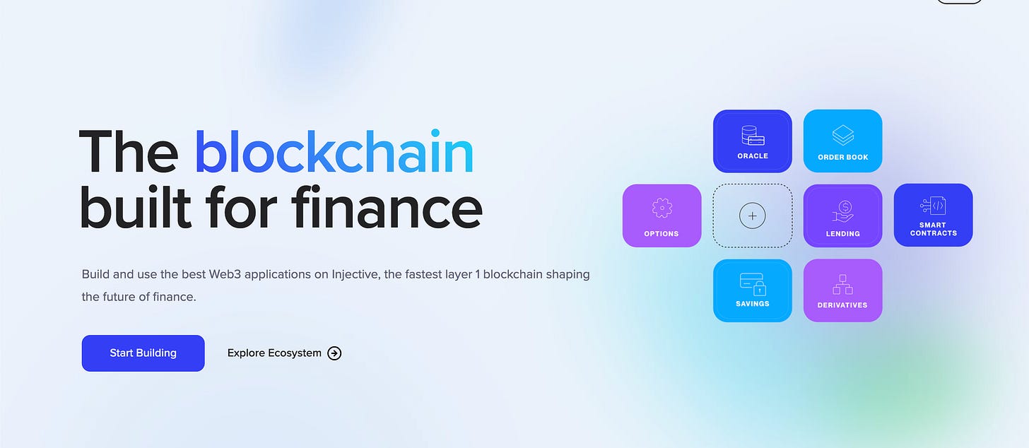 Injective (INJ): An In-Depth Overview of the Inter-Blockchain ...