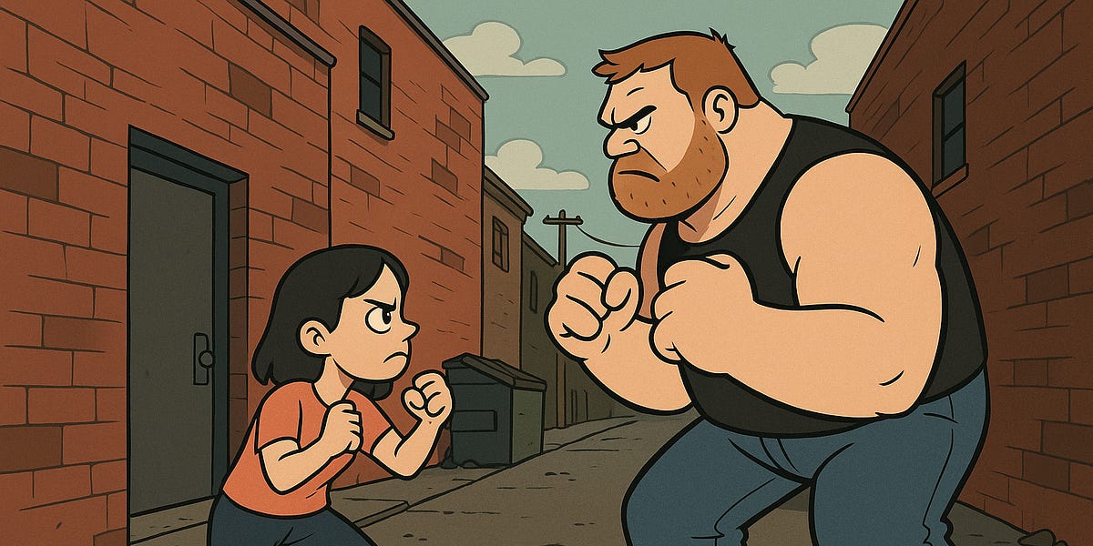 Is It Ever Okay to Hit a Woman?