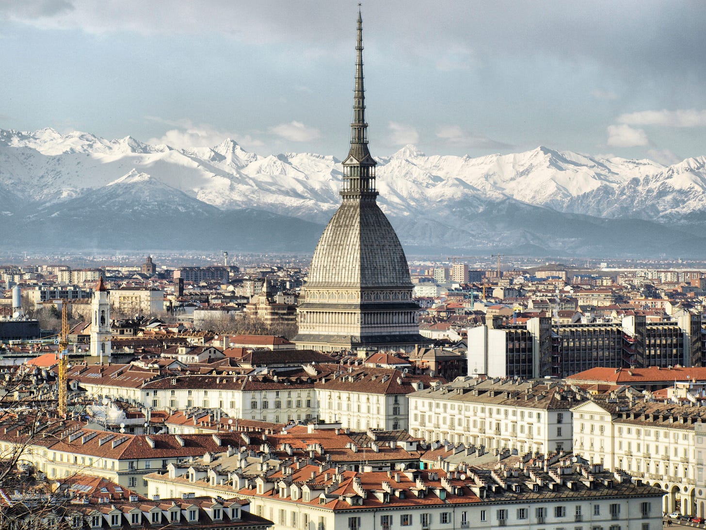 Torino: dal museo egizio alla mole antonelliana - Dove Viaggi