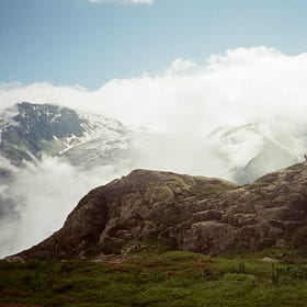 I'm not Kilian Jornet (and that's OK)