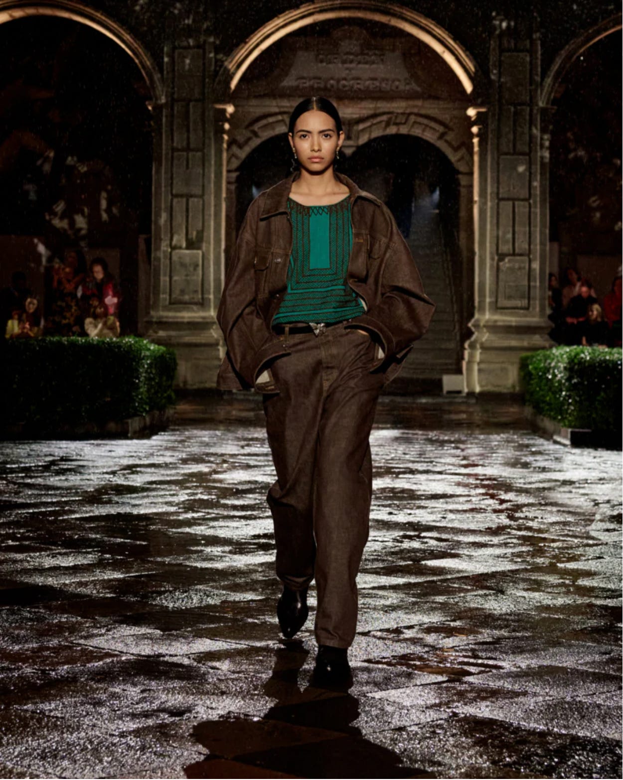 A Love Letter to Mexico: Dior Cruise Show 2024