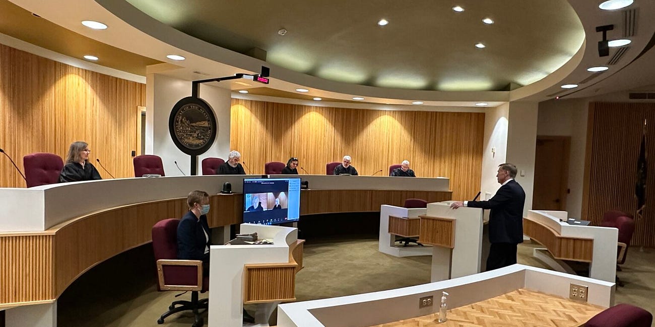 Montana Supreme Court Agrees to Rehear Case Centering on Legislative Rules, Constitution