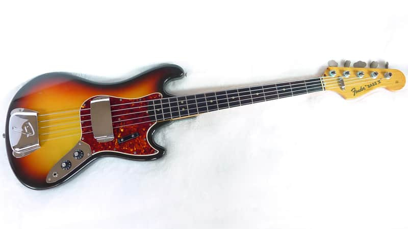 Overview: The 4003S/5 - by Andy White - Rickenbacker 101