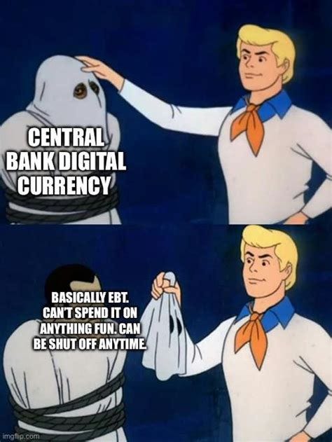 New CBDC meme : r/bitcoinmemes