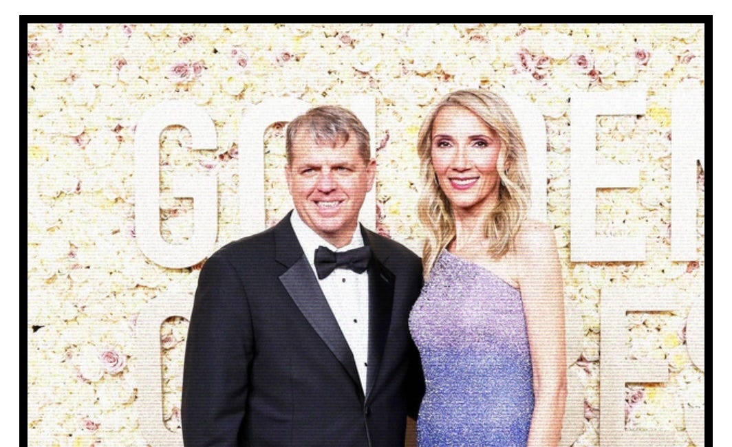 SCOOP: Attorney General Reassessing Golden Globes Deal