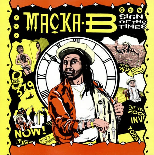 Sign Of The Times, principal, 1 de 4