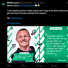 Sources: HLTV & WOPA - A New Chapter in Esports’ Ongoing Conflict‑of‑Interest Saga