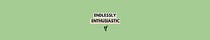 Endlessly Enthusiastic