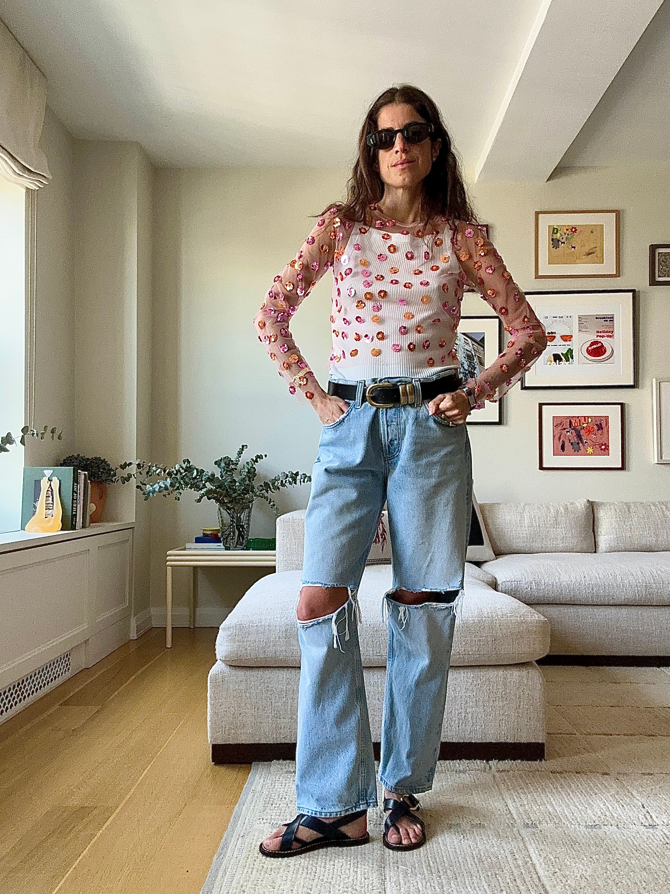 Great outfit weather