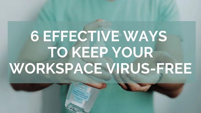 Effective ways to keep workstation virus-free