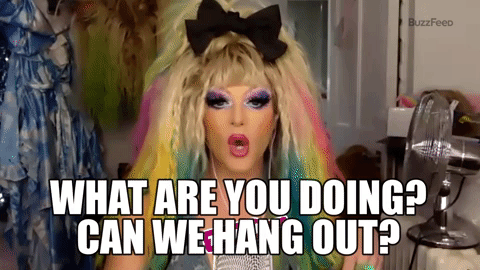 Lets Hang Out Clips - Find & Share on GIPHY