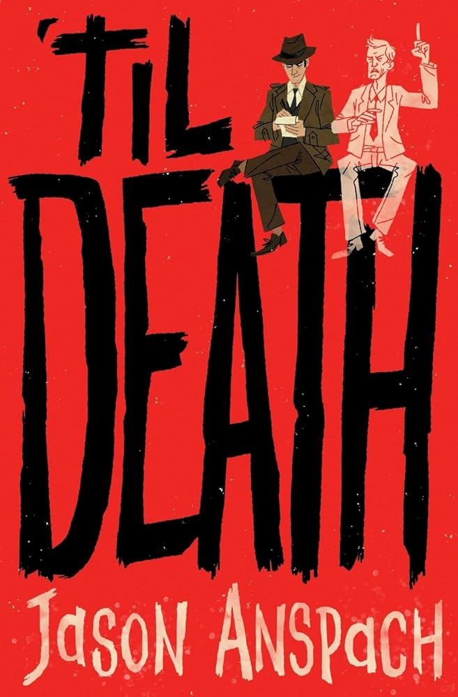 Amazon.com: 'til Death (Rockwell Return Files): 9780996555913: Anspach, Jason: Books Amazon.com: 'til Death (Rockwell Return Files): 9780996555913: Anspach, Jason: Books