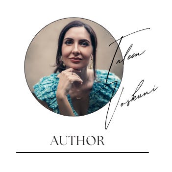 Taleen's Writing Nook