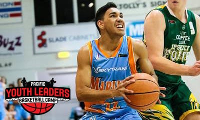 FIBA Pacific Youth Leaders Camp 2016 FIBA Pacific Youth Leaders Camp 2016