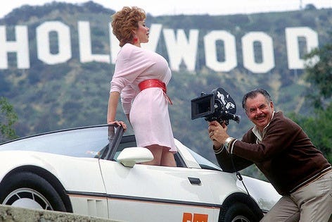 Russ Meyer busts sleazy stereotype Russ Meyer busts sleazy stereotype