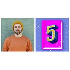 On The Fifth Day of Christmas