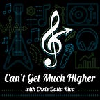 Can't Get Much Higher