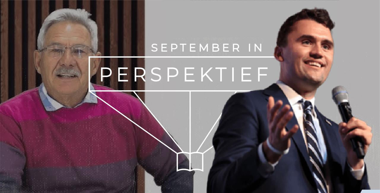 Perspektief: September 2025