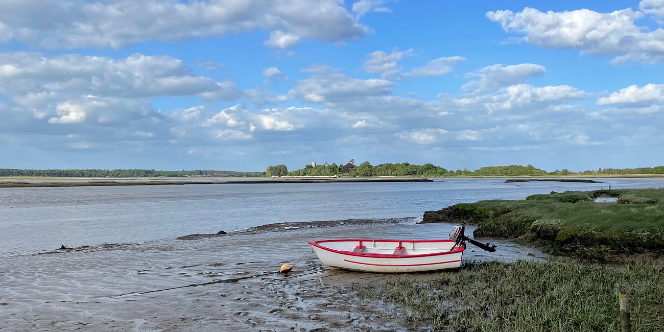 Wayfarers and pilgrims