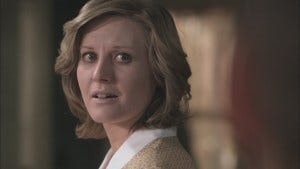 Carrie Anne Fleming as Karen Singer Carrie Anne Fleming as Karen Singer