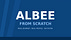 AlbeeFromScratch